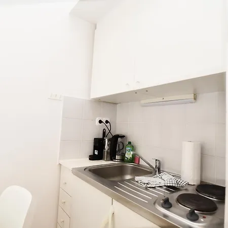 Flataid Cityapart Lendplatz Neubaugasse Daire *