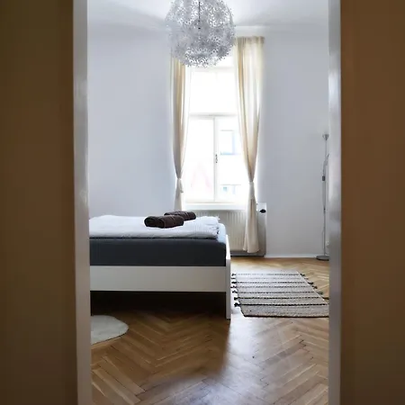 Daire Flataid Cityapart Lendplatz Neubaugasse