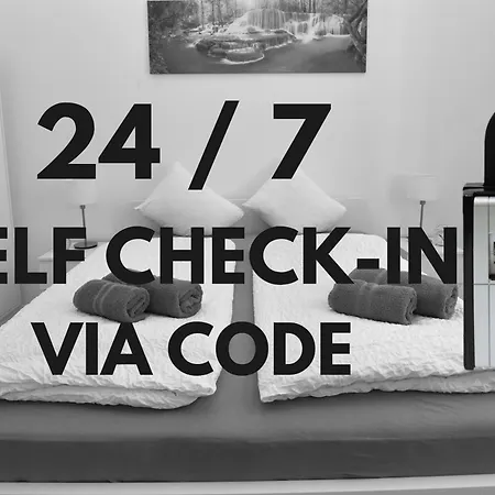 Daire Flataid Cityapart Lendplatz Neubaugasse