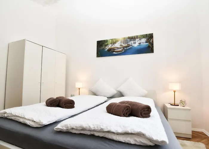 Flataid Cityapart Lendplatz Neubaugasse *