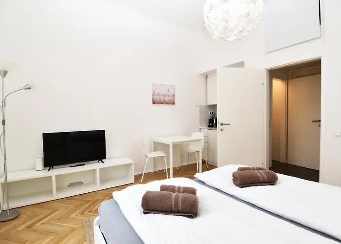 Flataid Cityapart Lendplatz Neubaugasse Apartamento *
