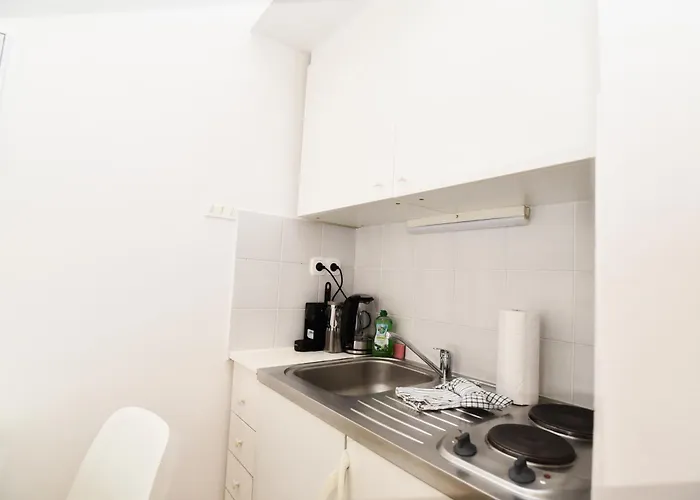 Flataid Cityapart Lendplatz Neubaugasse Daire *