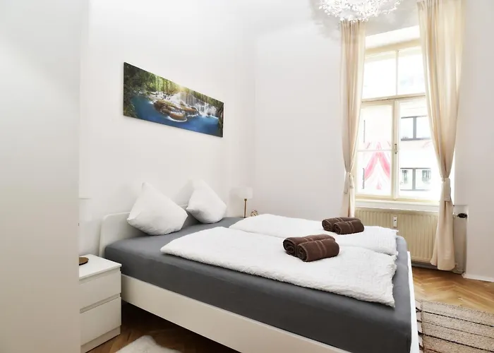 Apartament Flataid Cityapart Lendplatz Neubaugasse Graz
