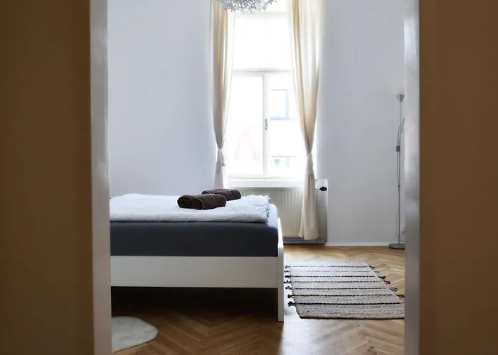 Apartamento Flataid Cityapart Lendplatz Neubaugasse