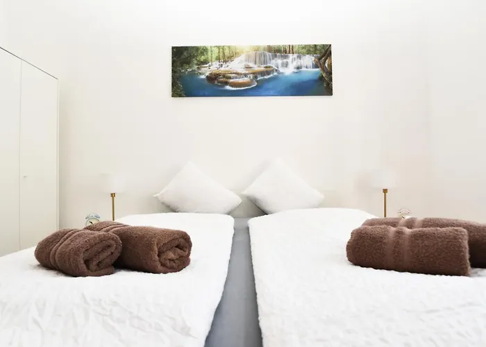 Daire Flataid Cityapart Lendplatz Neubaugasse Graz