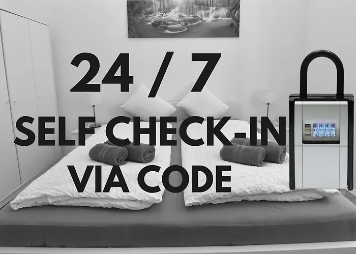 Apartament Flataid Cityapart Lendplatz Neubaugasse